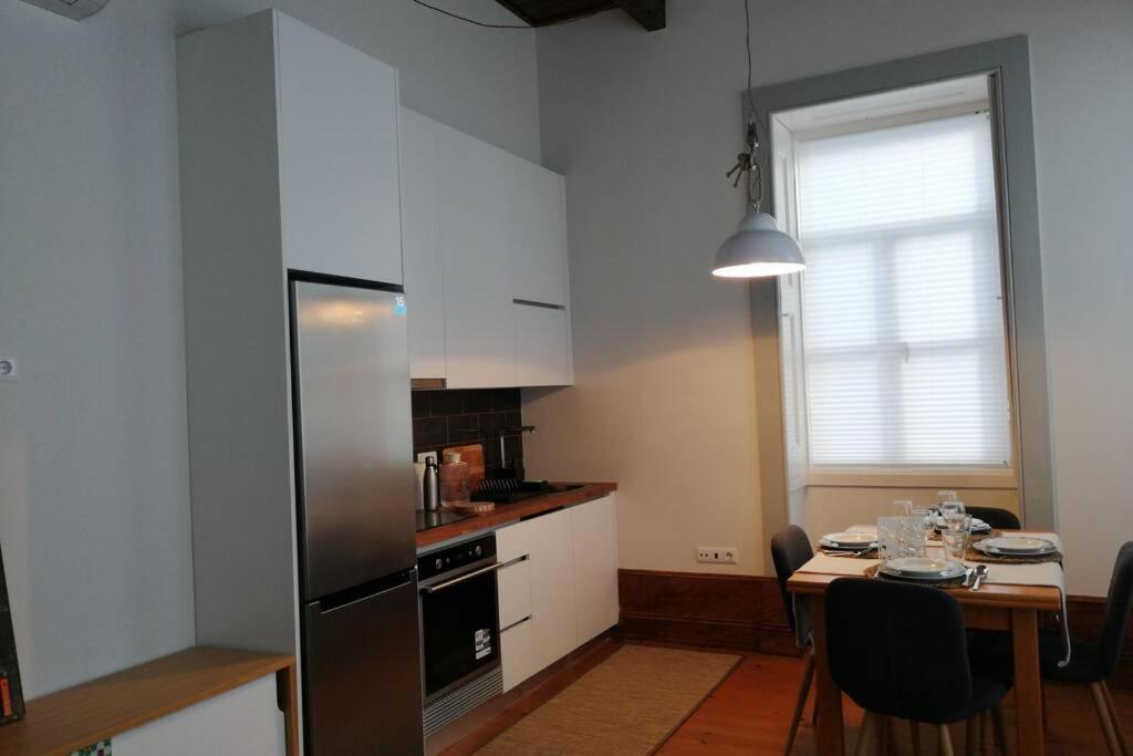 Ficus Áurea Apartment Aveiro Ngoại thất bức ảnh