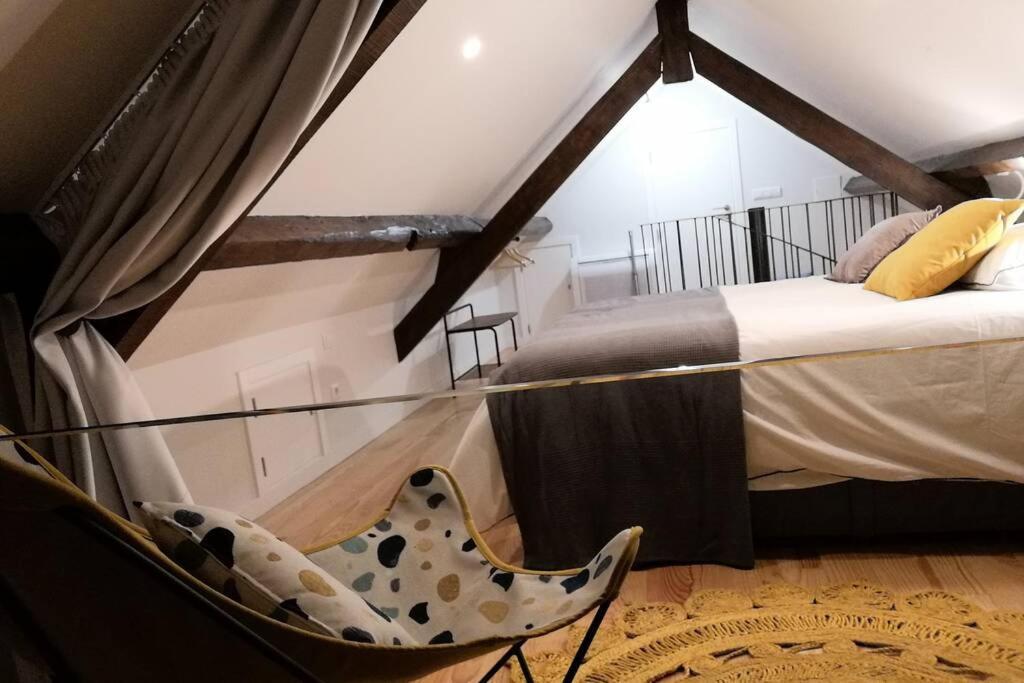 Ficus Áurea Apartment Aveiro Ngoại thất bức ảnh